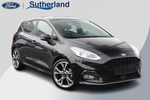 Ford Fiesta 1.0 EcoBoost ST-Line | 18 inch | Privacy Glass |, Auto's, Ford, Bedrijf, Te koop, Fiësta, ABS, Airbags, Airconditioning