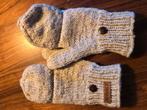 Wollen handschoenen/wanten nauwelijks gedragen, Ophalen of Verzenden, Zo goed als nieuw, Handschoenen