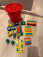 Magnet block / magneetblokken, Ophalen of Verzenden, Gebruikt