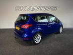 Ford B-MAX 1.0 ECOB. TITANIUM l NAVI l TREKHAAK l PDC l STOE, Auto's, Ford, Voorwielaandrijving, 101 pk, 750 kg, Met garantie (alle)