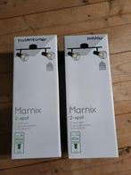Marnix 2 spot lamp 2 keer, Ophalen, Zo goed als nieuw