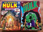 The Incredible Hulk omnibus collectie, Meerdere comics, Ophalen of Verzenden, Zo goed als nieuw, Amerika