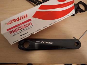 ZGAN 4iiii Precision Vermogensmeter 175mm beschikbaar voor biedingen