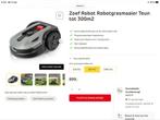 Zoef Teun MT 300Z Robotmaaier - Nieuw!, Ophalen of Verzenden, Nieuw, 20 tot 25 cm
