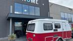 Eriba Touring Troll 530 2025 2500,- korting, Caravans en Kamperen, Standaardzit, Bedrijf, Schokbreker, 5 tot 6 meter