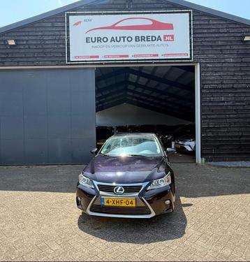 Lexus CT 200h Business Line beschikbaar voor biedingen