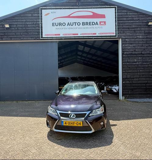 Lexus CT 200h Business Line, Auto's, Lexus, Bedrijf, Te koop, CT-H, ABS, Achteruitrijcamera, Airbags, Airconditioning, Climate control