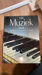 Het muziekboek, Ophalen of Verzenden, Zo goed als nieuw, Overige onderwerpen