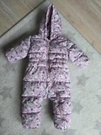 (ZGAN) Sneeuwpak / skipak Name It maat 62/68, Kinderen en Baby's, Meisje, Ophalen of Verzenden, Zo goed als nieuw, Name IT