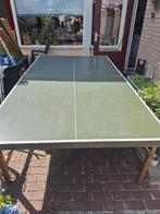 Tafeltennistafel - Outdoor - Inklapbaar, Sport en Fitness, Ophalen, Gebruikt, Tafel Outdoor, Inklapbaar