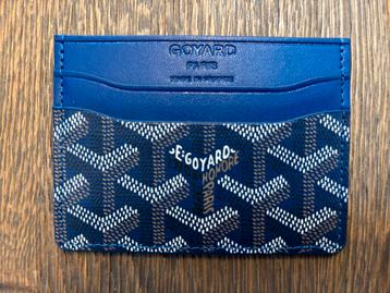 Goyard Card Wallet beschikbaar voor biedingen