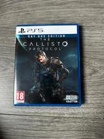 The Callisto Protocal - Day One Edition, Verzenden, Zo goed als nieuw