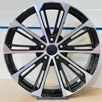 NIEUW 19"  DMR148 Velgen 5x112 Pastop Volkswagen Passat Golf