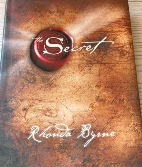 2 boeken: Secret & 7 spirituele lessen, Boeken, Esoterie en Spiritualiteit, Zo goed als nieuw, Spiritualiteit algemeen, Ophalen of Verzenden