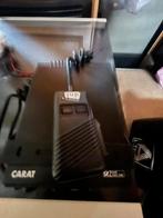 carat dnt zendbakkie/cb/ 27 mc, Telecommunicatie, Zenders en Ontvangers, Ophalen of Verzenden, Gebruikt, Zender en Ontvanger