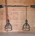 Te koop prachtige lamp, Huis en Inrichting, Lampen | Hanglampen, Ophalen, Zo goed als nieuw, Minder dan 50 cm
