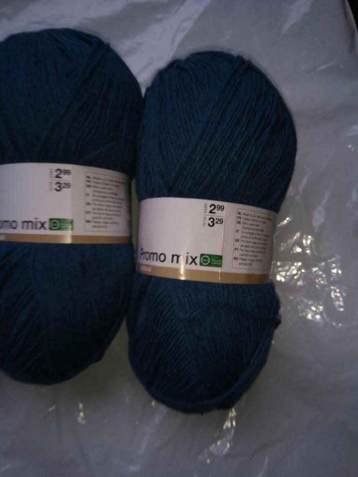 Breiwol, Hobby en Vrije tijd, Breien en Haken, Nieuw, Breien, Wol of Garen, Ophalen