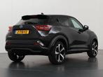 Nissan Juke 1.0 DIG-T Tekna | Navigatie | Bose | Leder | Sto, Auto's, Nissan, Te koop, Geïmporteerd, Benzine, Gebruikt