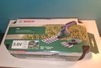 Bosch Isio (Accu Buxus & Grasschaarset), Ophalen of Verzenden, Gebruikt, Accu, Bosch