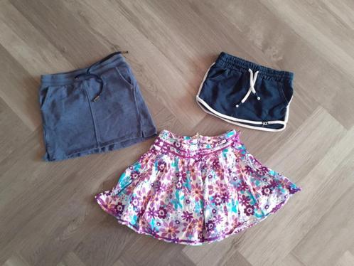 Set Rokjes 3x, Maat 110, Kinderen en Baby's, Kinderkleding | Maat 110, Gebruikt, Meisje, Jurk of Rok, Ophalen of Verzenden