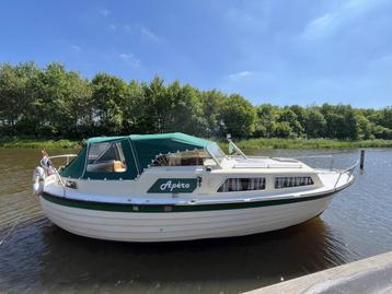 Risor 27 AC Noorse spitsgatter (bj 1983) beschikbaar voor biedingen