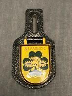Borsthanger 41 PAGNCIE, Verzamelen, Verzenden, Landmacht, Nederland, Embleem of Badge