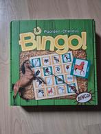 Paarden Bingo, Drie of vier spelers, Ophalen of Verzenden, Zo goed als nieuw, Plenty games