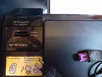 HP photosmart B109N beschikbaar voor biedingen