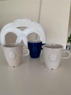 DE koffiekopjes, Gebruikt, Ophalen of Verzenden, Overige stijlen, Kop(pen) en/of Schotel(s)
