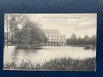ansichtkaart van "Hotel de Plasmolen", Mook bij Nijmegen., Verzenden, 1920 tot 1940, Gelderland