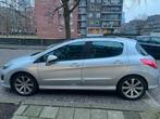 Peugeot 308 1.6 THP 115KW 5-DRS AUT 2011 Grijs, Auto's, Euro 5, Stof, Origineel Nederlands, Grijs