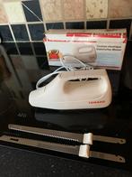 Tomado Elektrisch Mes, Gebruikt, Ophalen of Verzenden, Vaatwasserbestendig, Minder dan 1 liter