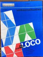 Mini loco boekje verkeerssituaties 3,50 euro, Kinderen en Baby's, Speelgoed | Educatief en Creatief, Ophalen of Verzenden