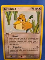Farfetch'd 23/112 - FireRed &amp; LeafGreen, Hobby en Vrije tijd, Verzamelkaartspellen | Pokémon, Verzenden, Gebruikt