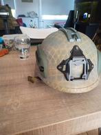 M95 Schubert Kevlar helm, Verzamelen, Militaria | Algemeen, Ophalen of Verzenden, Overige soorten, Overige gebieden, Helm of Baret