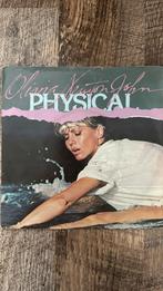 Vinyl single 45rpm Olivia Newton John - Physical, pop 80’s, Cd's en Dvd's, Pop, Gebruikt, Ophalen of Verzenden, Single
