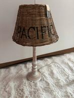 Riviera Maison rattan lampenkap, Ophalen, Zo goed als nieuw, Rond, Minder dan 25 cm