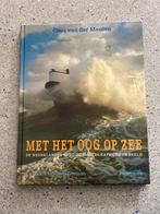 Met het oog op zee - De Nederlandse reddingmaatschappijen, Verzamelen, Boek of Tijdschrift, Motorboot, Zo goed als nieuw, Verzenden