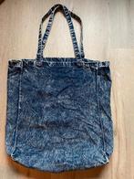 Schoudertas van spijkerstof in zeer nette staat, Sieraden, Tassen en Uiterlijk, Tassen | Damestassen, Ophalen of Verzenden, Zo goed als nieuw