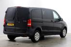 Mercedes-Benz Vito 114 CDI 163pk RWD 9G Automaat Kort Airco/, Auto's, Bestelauto's, Automaat, Gebruikt, Euro 6, 4 cilinders