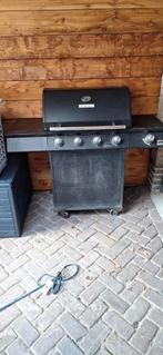 grand hall gas BBQ, Ophalen, Gebruikt