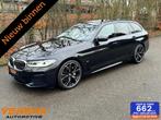 BMW 530d M-Sport Touring *Panorama *Laser *Headup >87.000km<, Auto's, BMW, Automaat, Achterwielaandrijving, Gebruikt, Zwart
