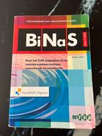 Binas 6e editie VWO, Ophalen of Verzenden, Zo goed als nieuw, VWO, Overige vakken