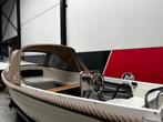 Orkney Fastliner 16 - Mercury F 25 ELPT - Marlin trailer, Watersport en Boten, Vis- en Consoleboten, Ophalen, 10 tot 30 pk, Gebruikt