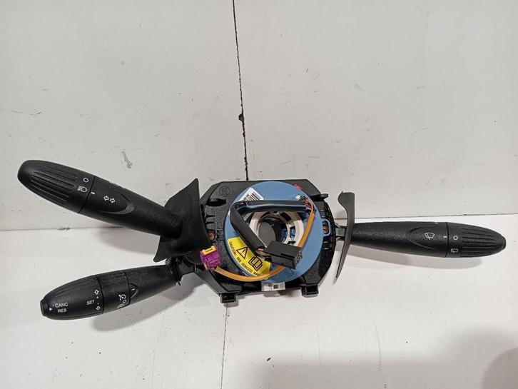 Combischakelaar Fiat 500, Auto-onderdelen, Dashboard en Schakelaars, Fiat, Gebruikt, Herkomst onderdeel bekend, 12 maanden garantie