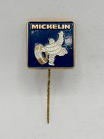 Vintage speldje Michelin Bibendum, Verzamelen, Verzenden, Zo goed als nieuw, Merk, Speldje of Pin