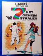 Luc Orient - Het geheim van de 7 stralen, Eén stripboek, Ophalen of Verzenden, Gelezen