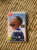 Fifa 22 legacy edition switch, Eén computer, Ophalen of Verzenden, Zo goed als nieuw, Vanaf 3 jaar