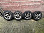 Velgen met Winterbanden 5x112, Ophalen, 16 inch, Banden en Velgen, Nieuw