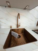 Keuken compleet met Bosch apparatuur, nieuw, Nieuw, Ophalen of Verzenden, Overige stijlen, Kop(pen) en/of Schotel(s)